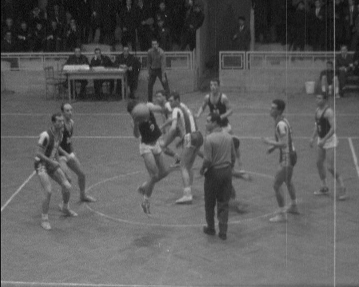 Basquetebol: FC Porto vs Vasco da Gama