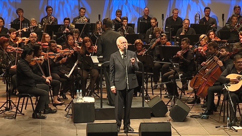 Concerto de Carlos do Carmo