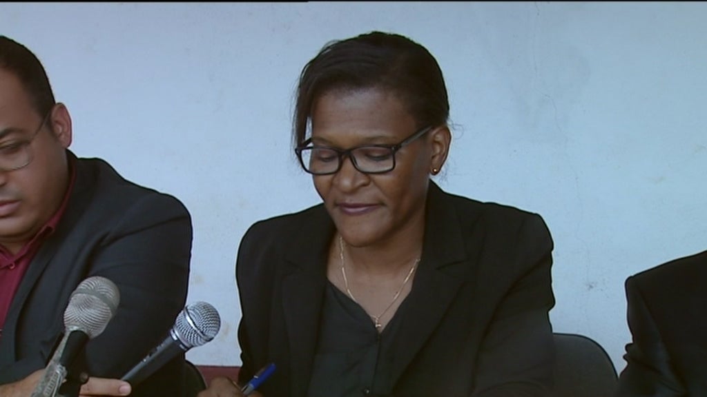 Combate a doença infecciosa em África