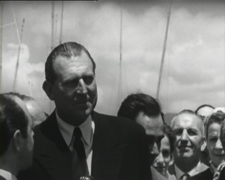 Conde de Barcelona chega a Cascais