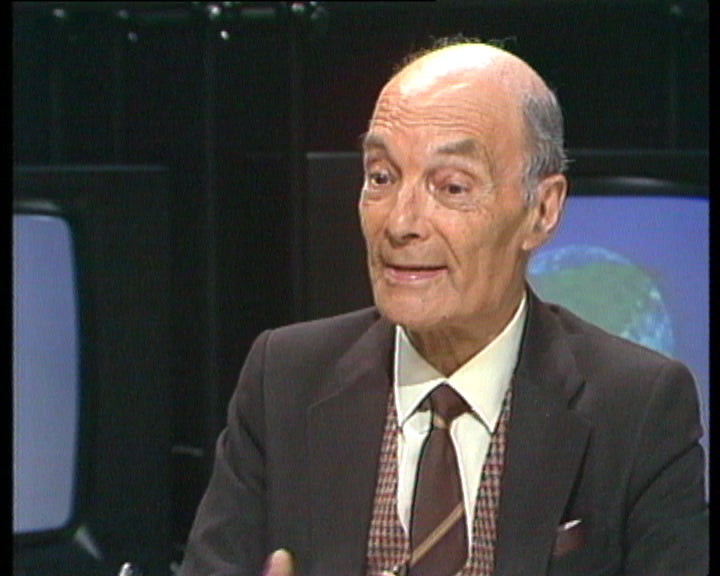 Entrevista a António Lopes Ribeiro