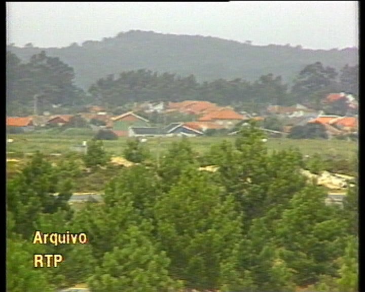 Queda de caça da Força Aérea