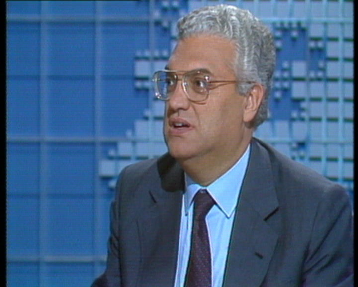 Entrevista a Diogo Freitas do Amaral I