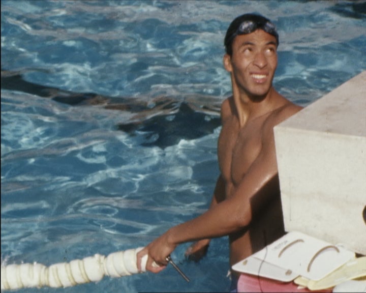 Natação: treinos da seleção nacional