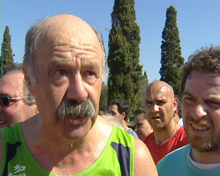 Corrida contra a violência