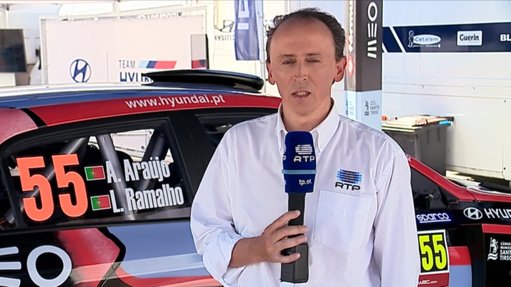 Automobilismo: portugueses no Rali de Portugal