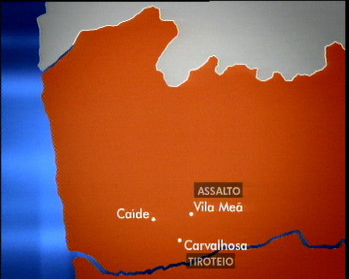 Assassinato de agente da PJ