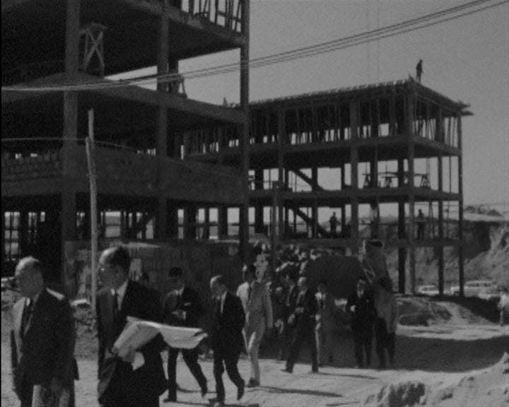 Machado Vaz e Azeredo Perdigão visitam obras em Lisboa