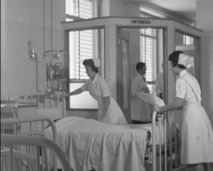 Enfermeiras Auxiliares de Cirurgia