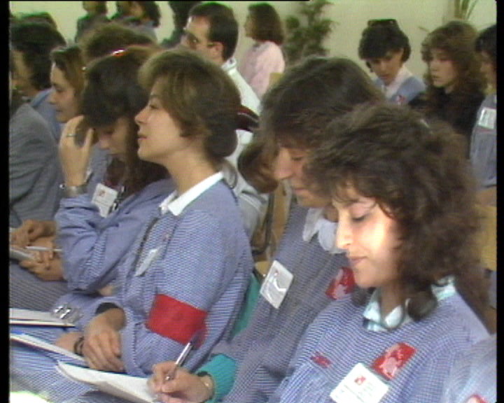 Encontro de professores sobre Insucesso Escolar