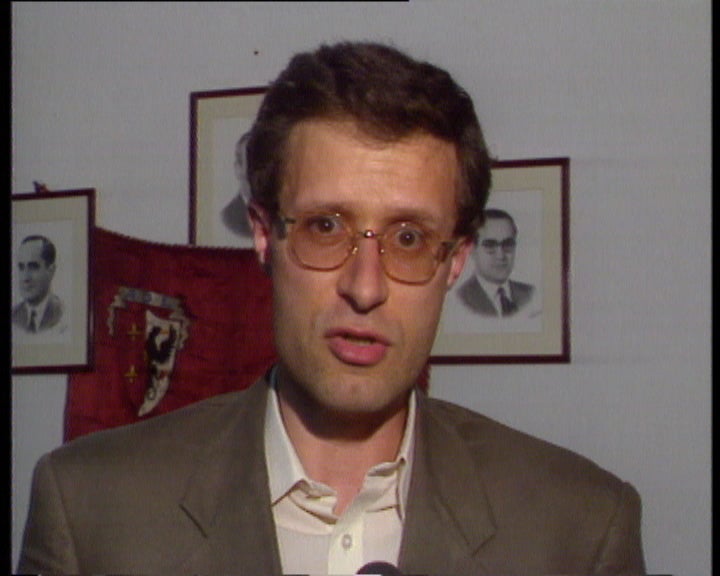 Campanha eleitoral do PSR para o Parlamento Europeu