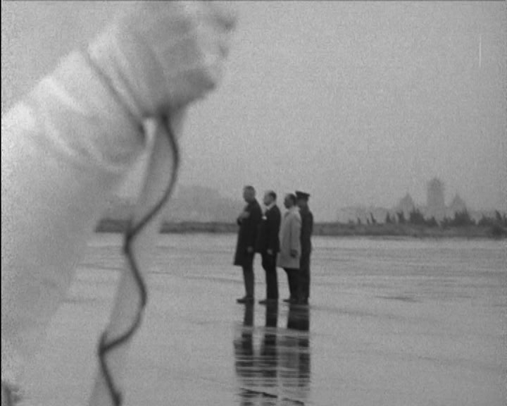 Spiro Agnew chega a Lisboa