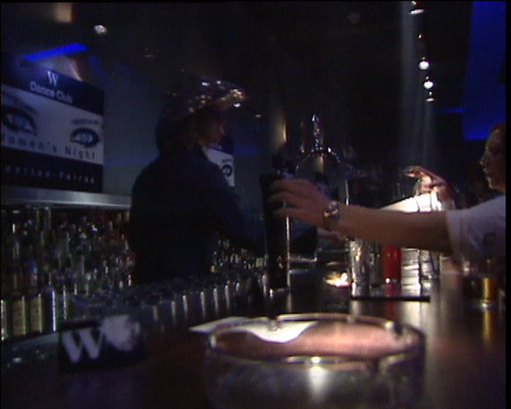 Segurança nas discotecas