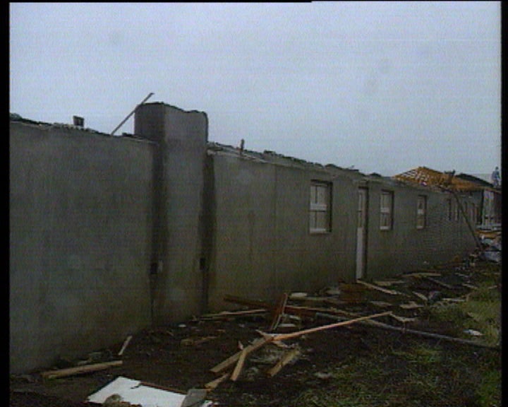 Ciclone Bonnie nos Açores