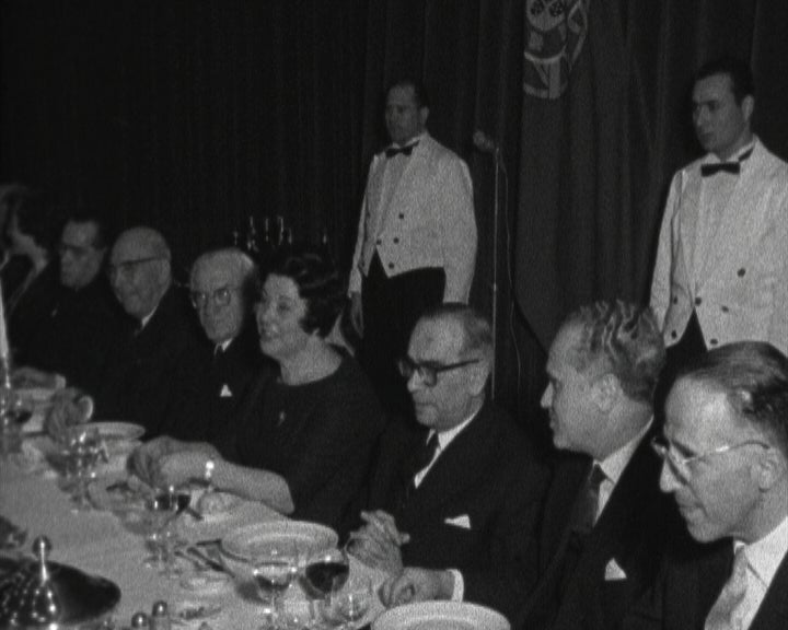 Jantar de confraternização dos deputados da Assembleia