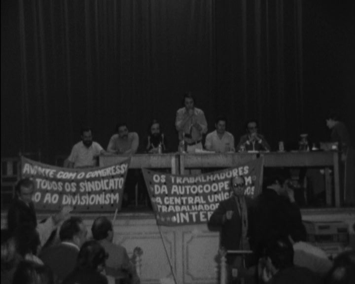 Plenário do Sindicato dos Transportes Rodoviários do Sul