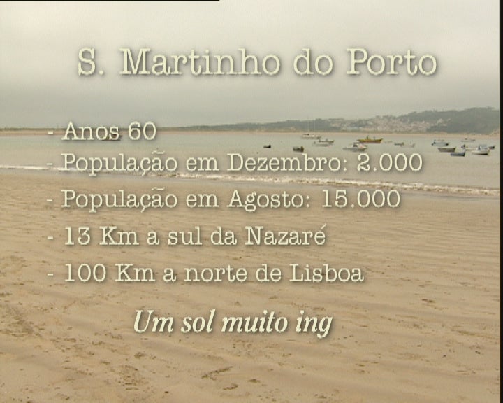 Férias de Verão com José Cid – Parte I