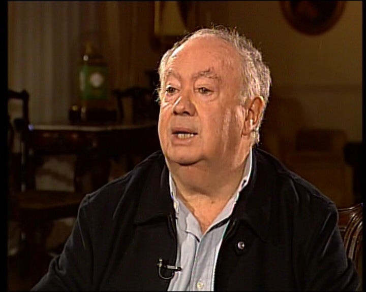 Entrevista a Alberto João Jardim