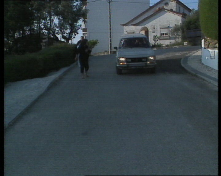 Irmã Lúcia em Fátima