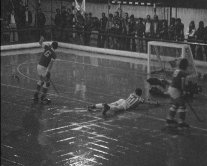 Hóquei em Patins: Oeiras vs SL Benfica