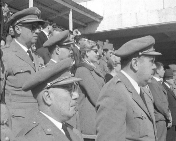 Juramento de bandeira em Lisboa