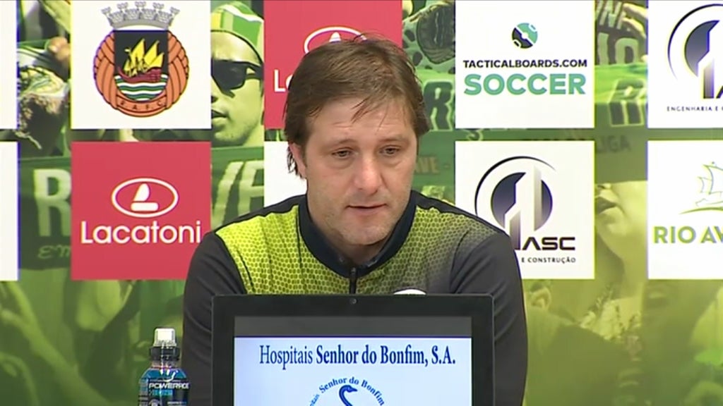 Futebol: Antevisão Sporting vs Rio Ave