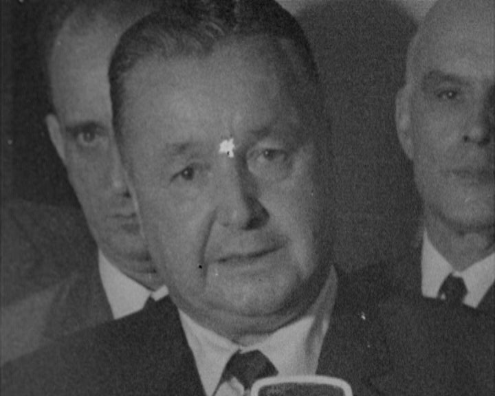 Regresso de Arnaldo Schulz a Bissau