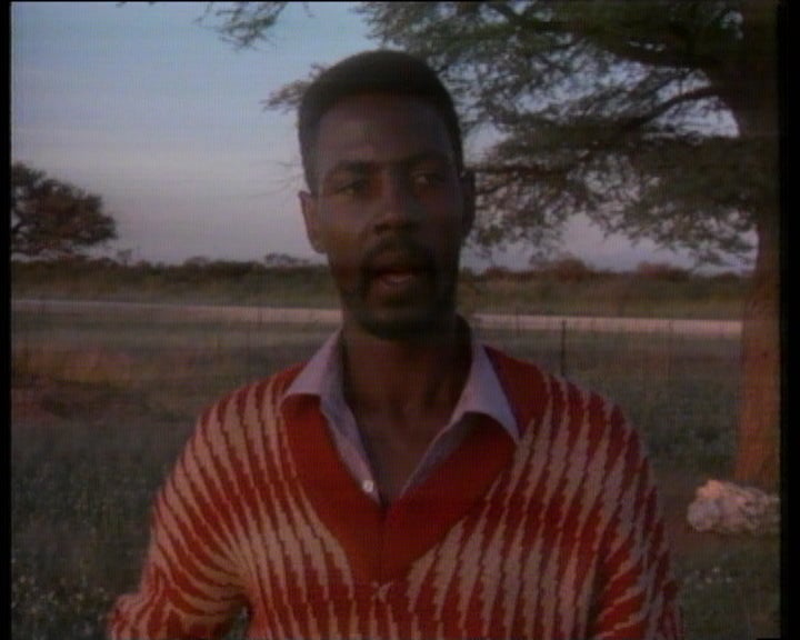 Angolanos fogem para a Namíbia