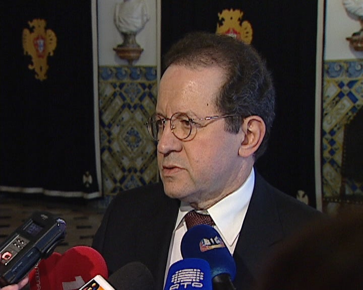 Declarações de Vítor Constâncio