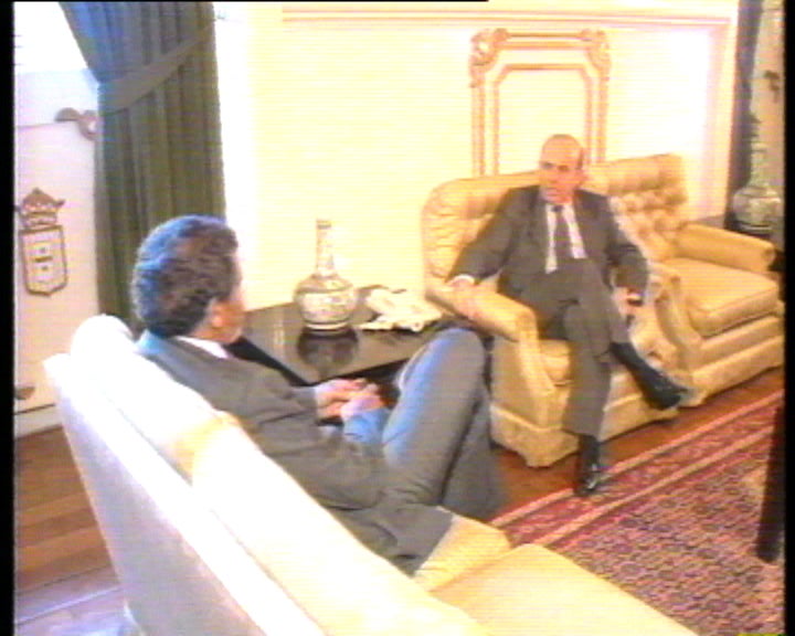 Ministros dos PALOP em Macau