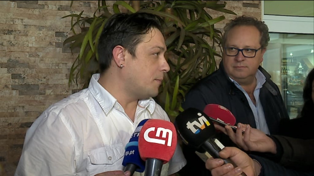 Marcelo Rebelo de Sousa almoça com camionistas