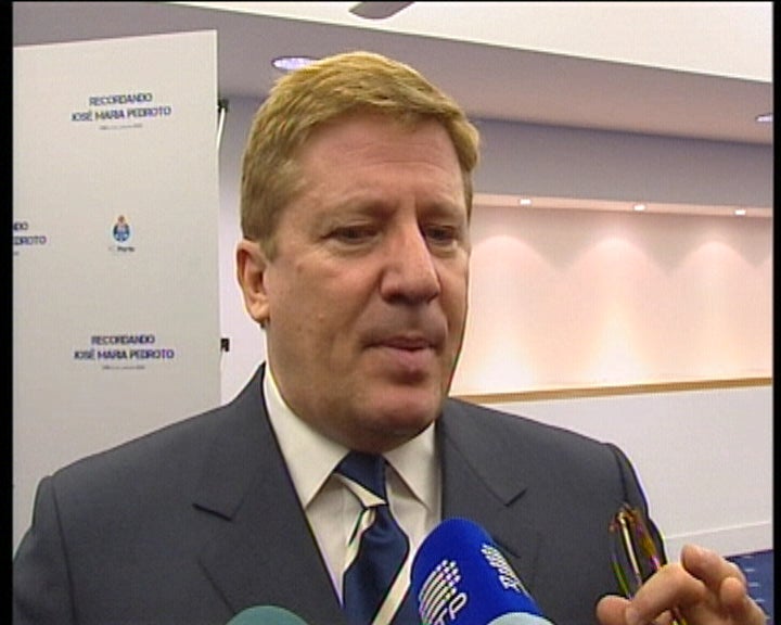 Jantar de homenagem a Pedroto