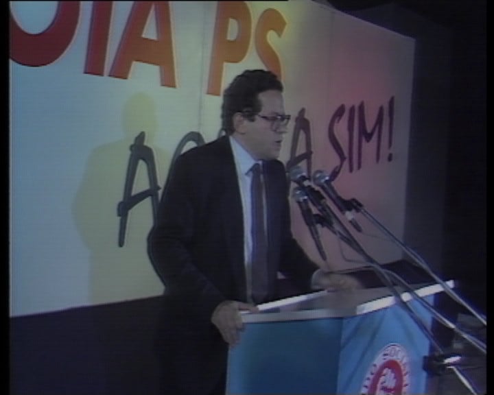 Campanha eleitoral do PS