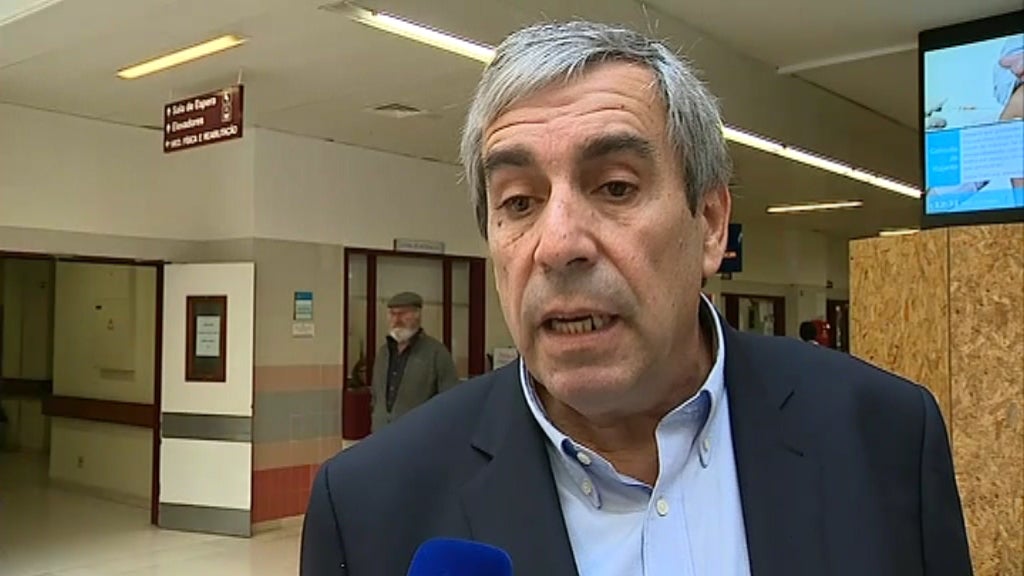 Falta de anestesistas no Hospital Garcia de Orta