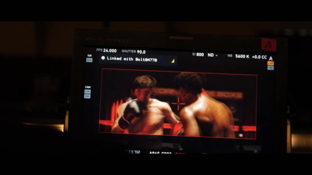 Estreia do filme “Gabriel”