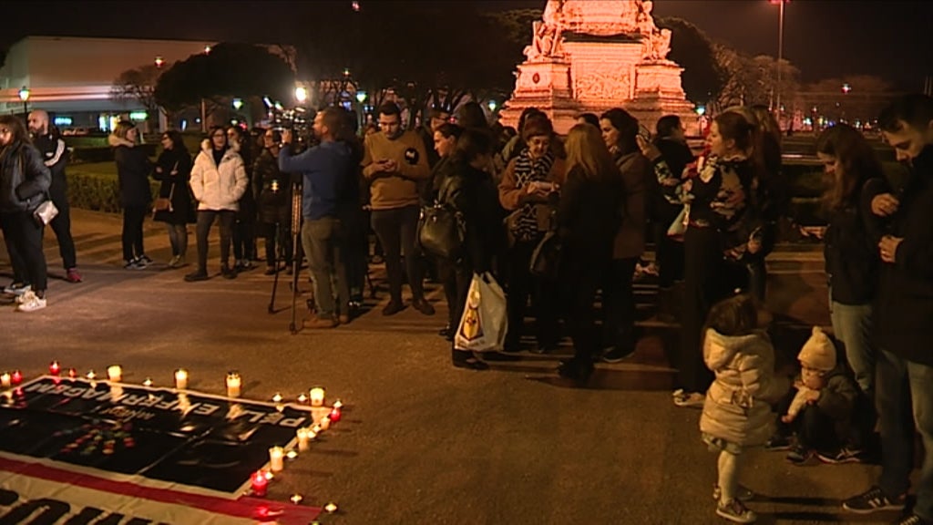 Vigílias de enfermeiros