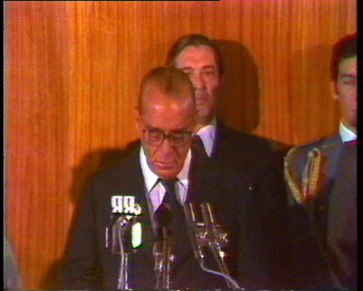 Discurso do presidente do Brasil em Portugal