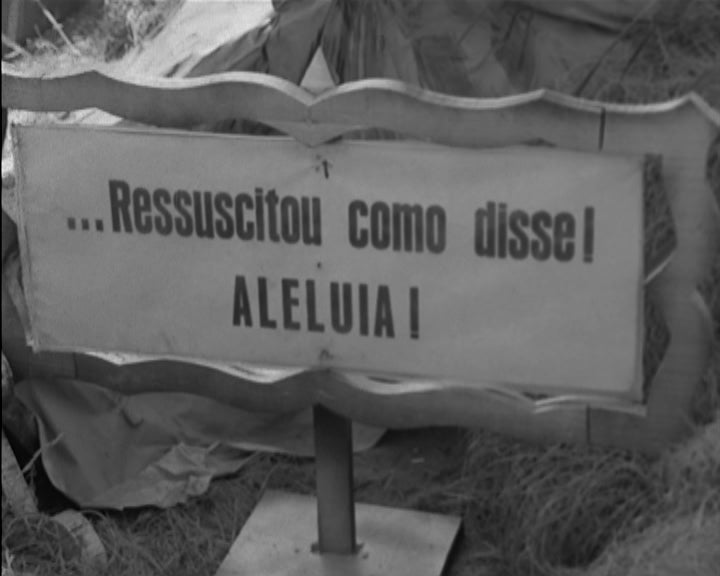 Visita ou compasso pascal em Braga