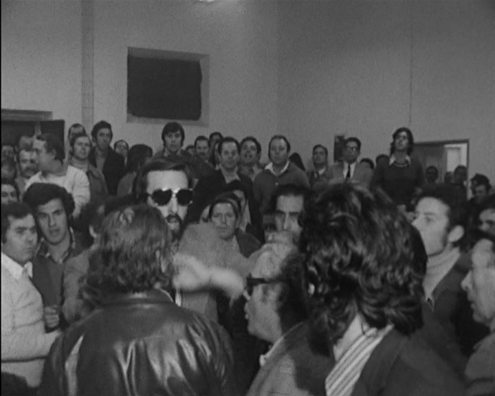 Tumultos em plenário da Câmara Municipal de Lisboa