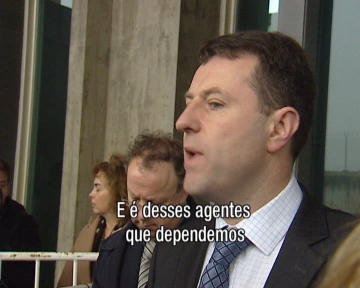 Casal McCann em Lisboa