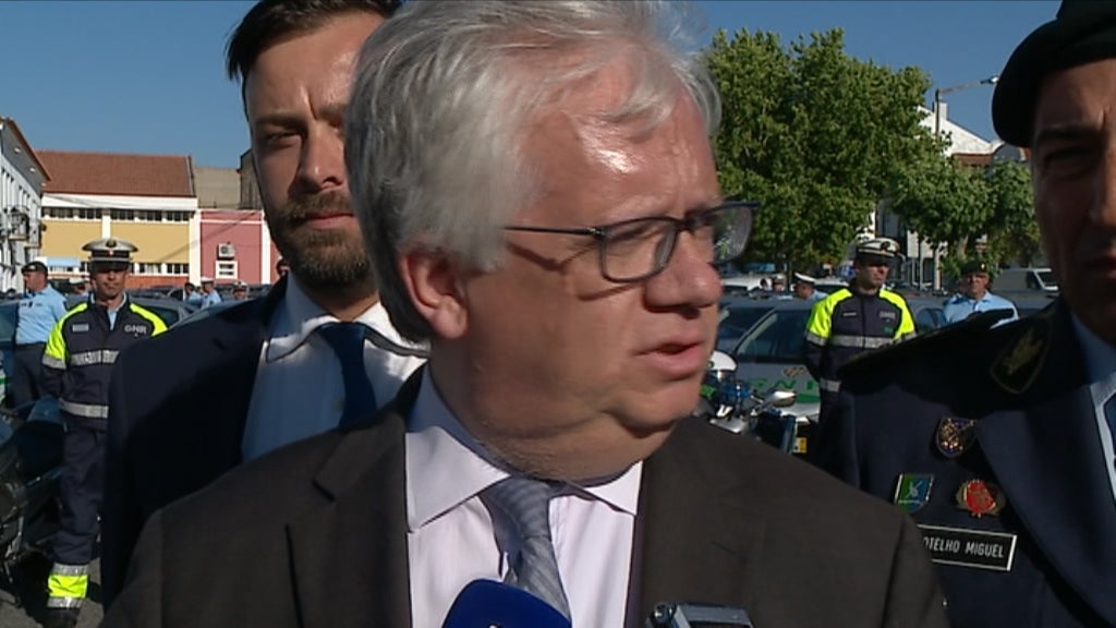 Portugal país seguro