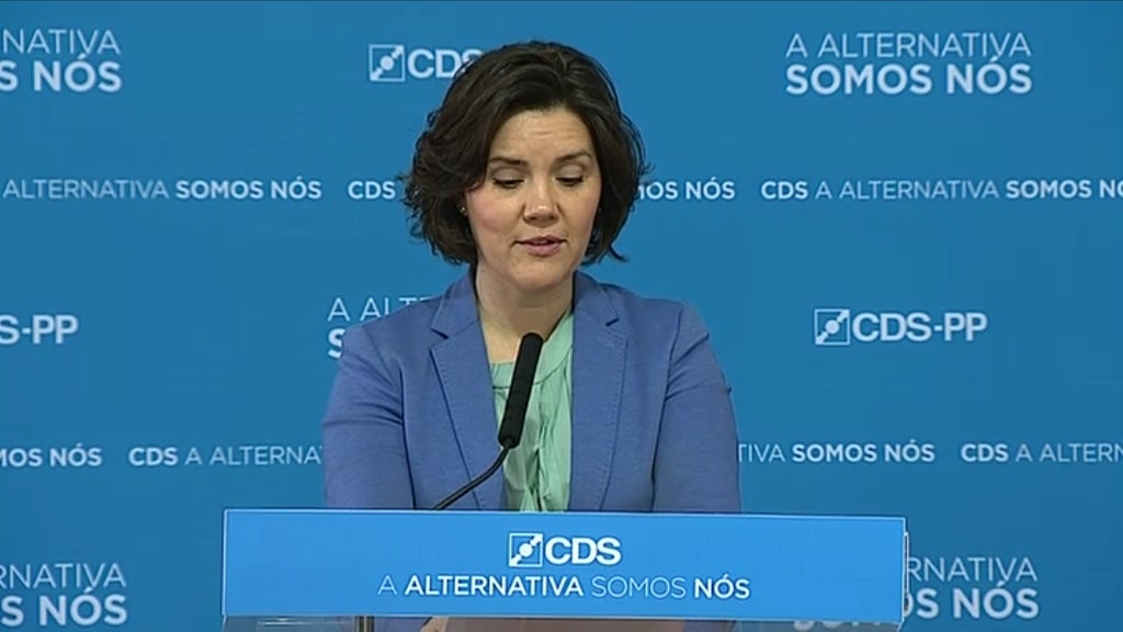 Listas do CDS-PP às eleições legislativas