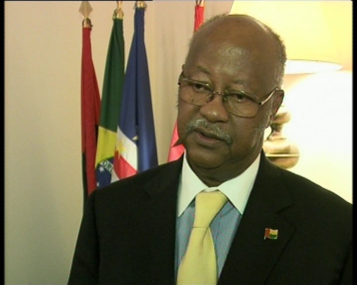 Análise do percurso da Guiné-Bissau