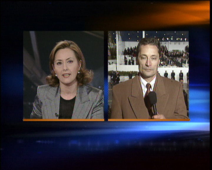 Análise ao discurso de George W. Bush