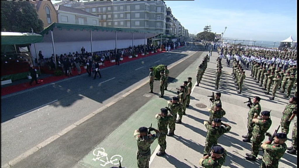 Comemorações do Dia de Portugal, de Camões e das Comunidades Portuguesas