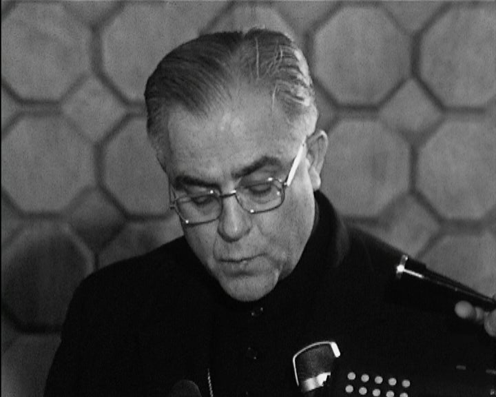 Arcebispo Humberto Medeiros em Lisboa