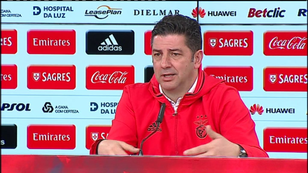 Futebol: antevisão do Benfica vs Tondela