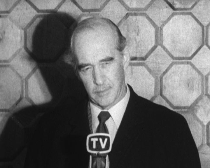 Chegada de Hilgard Muller a Lisboa