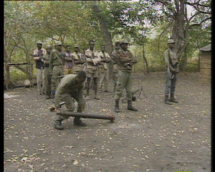 Percurso política de Afonso Dhlakama