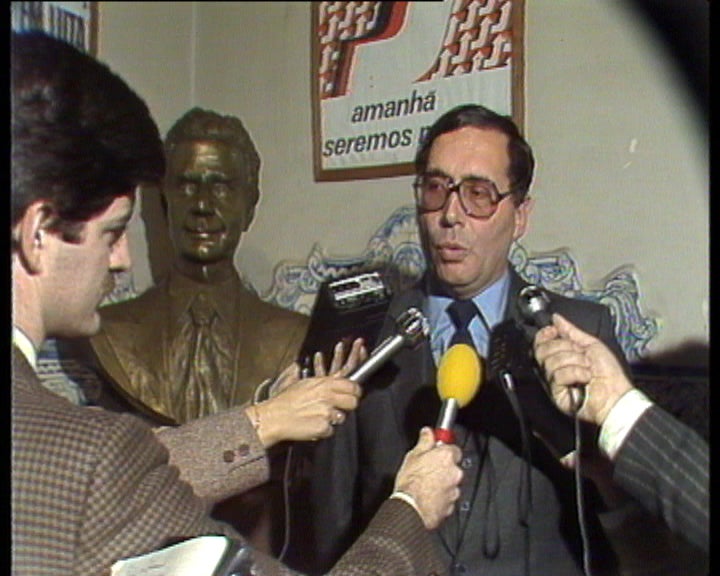 Declarações de Mota Pinto